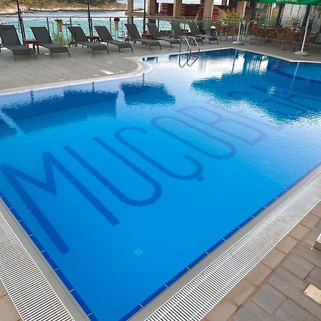Mucobega Hotel 2 Саранда Екстер'єр фото