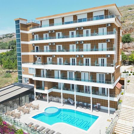 Mucobega Hotel 2 Саранда Екстер'єр фото