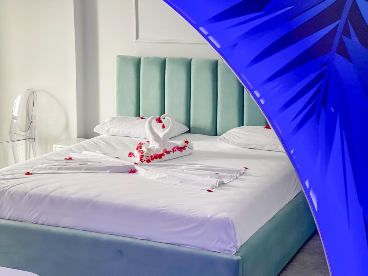 Mucobega Hotel 2 Саранда Екстер'єр фото