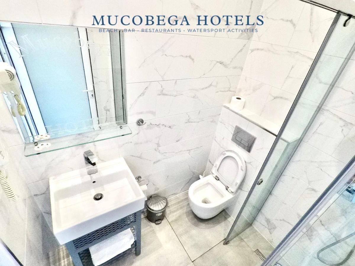 Mucobega Hotel 2 Саранда Екстер'єр фото