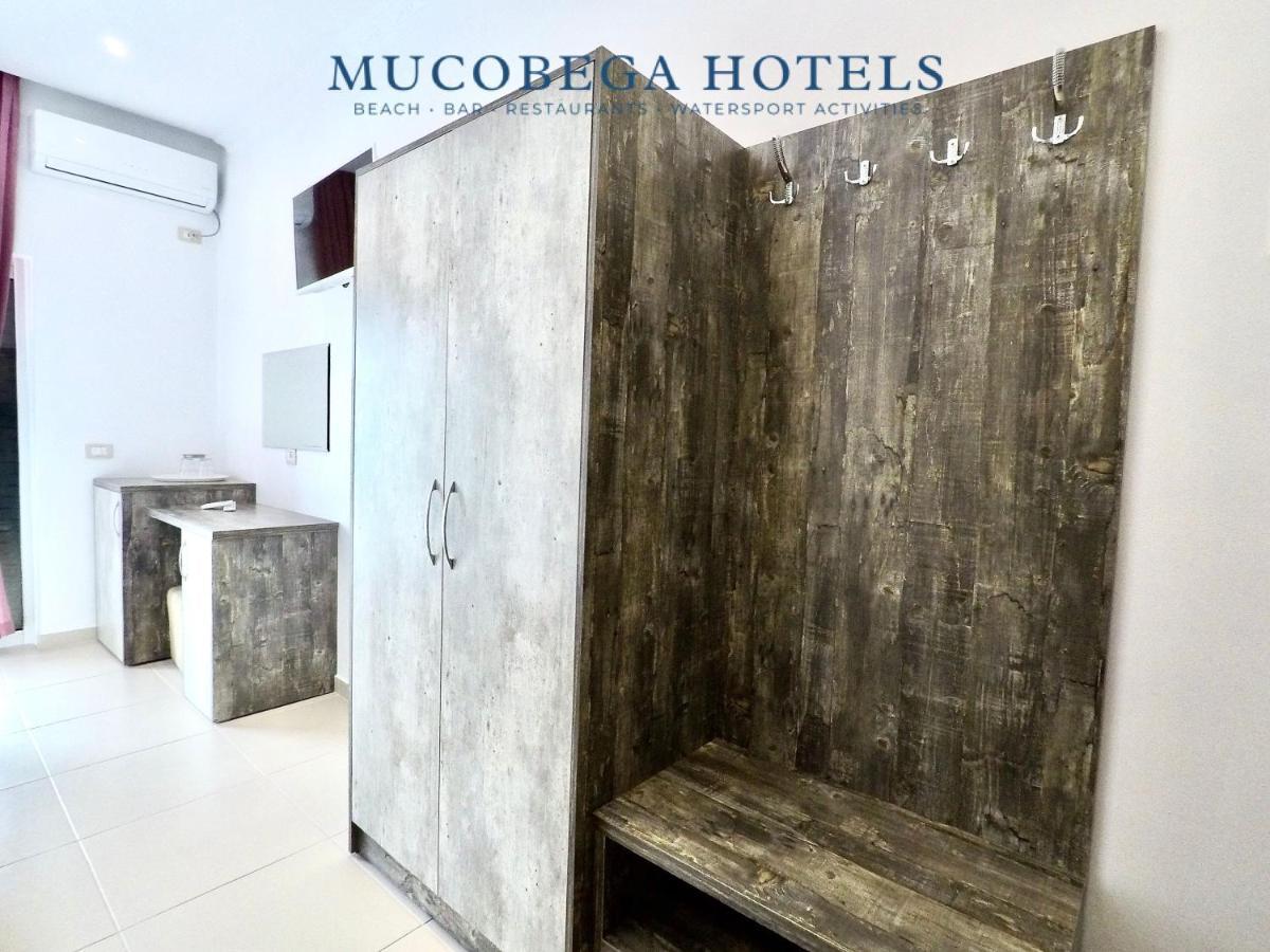 Mucobega Hotel 2 Саранда Екстер'єр фото