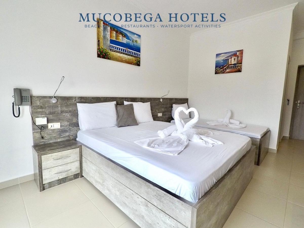 Mucobega Hotel 2 Саранда Екстер'єр фото