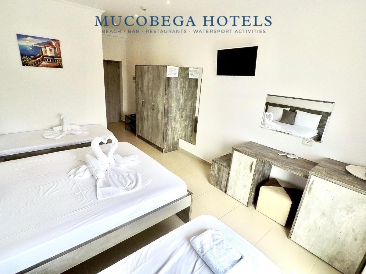 Mucobega Hotel 2 Саранда Екстер'єр фото