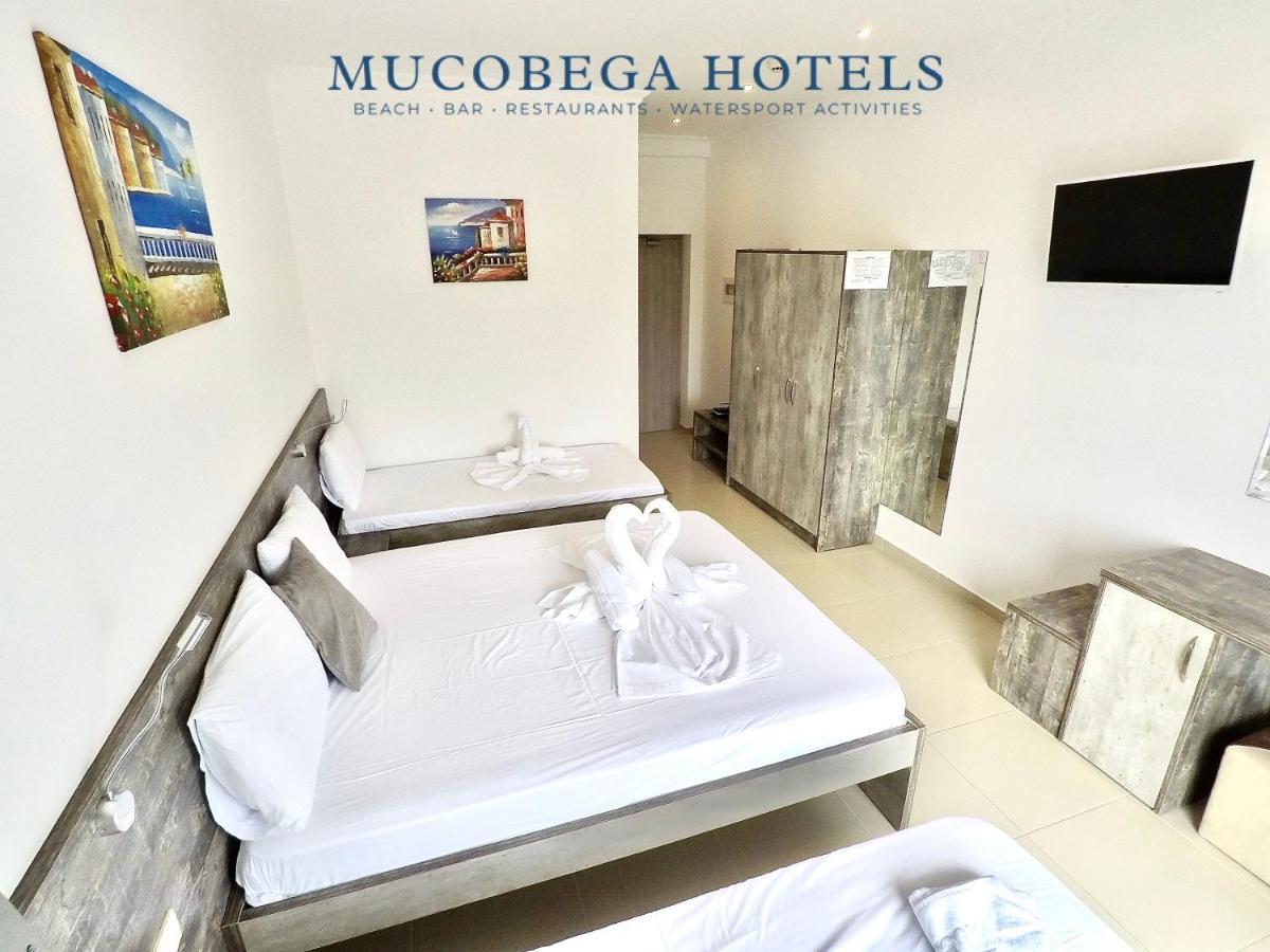 Mucobega Hotel 2 Саранда Екстер'єр фото