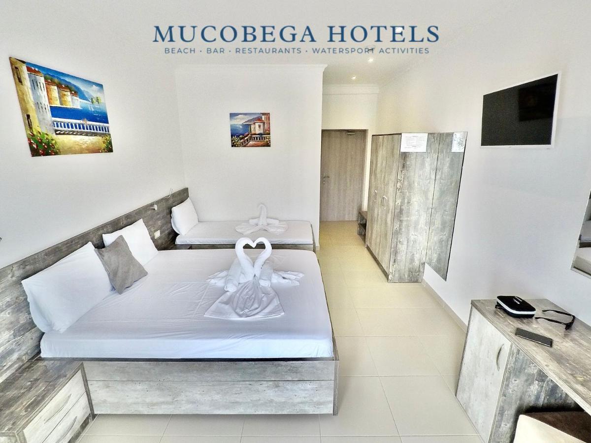 Mucobega Hotel 2 Саранда Екстер'єр фото