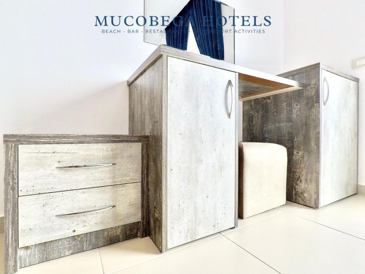 Mucobega Hotel 2 Саранда Екстер'єр фото